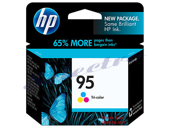 HP Ink 95 Tri-Colour (C8766WN)