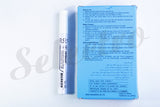 Permanent Marker Paint WP-12 White SNOWMAN