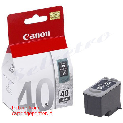 Canon Ink PG-40 Black