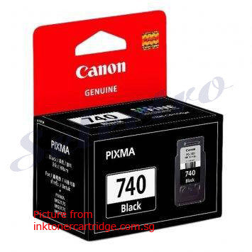 Canon Ink PG-740 Black