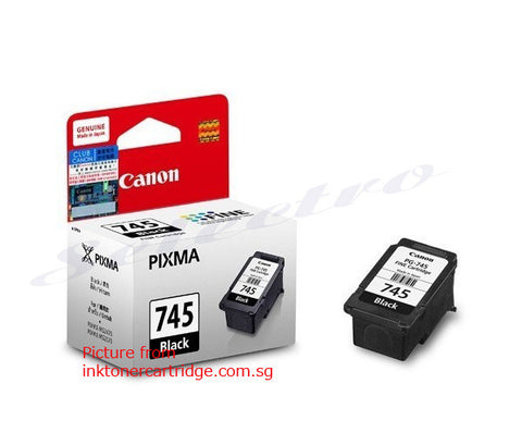 Canon Ink PG-745 Black