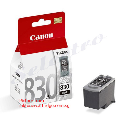 Canon Ink PG-830 Black
