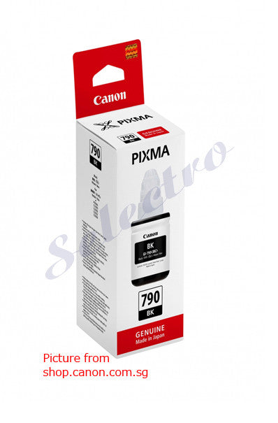 Canon Ink GI-790 Black