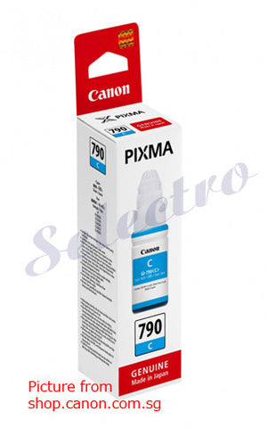 Canon Ink GI-790 Cyan