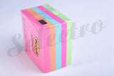 Post It 654 Neon Colour 3M