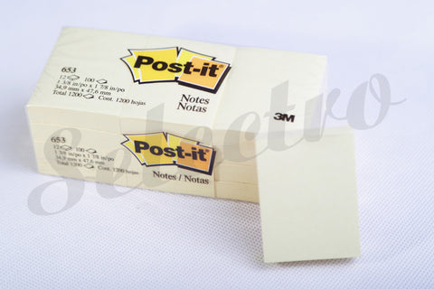 Post It 653 3M