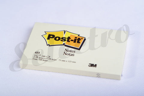 Post It 655 3M