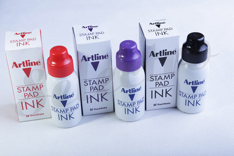 Stamp Pad Ink ARTLINE