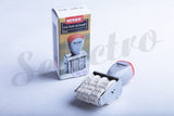 Stempel Tanggal D-4 KENKO