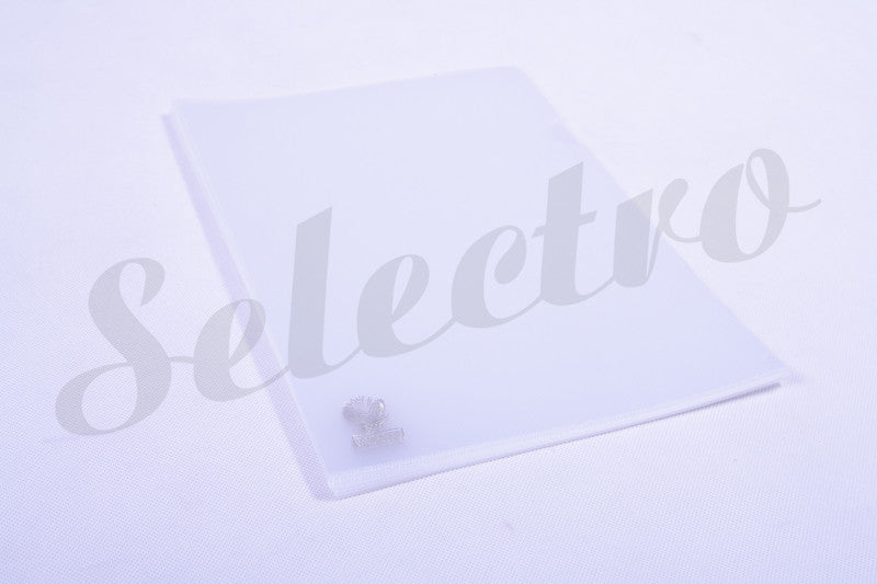 Clear Folder Folio E201 EAGLE