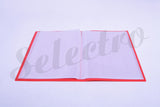 Clear Holder isi 40 Folio DAICHI