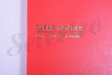 Clear Holder isi 40 Folio DAICHI