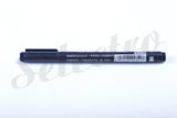 Spidol OPF Black M SNOWMAN