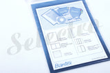 Index Tabs 8872 BANTEX