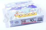 Note Book Kwarto Soft Cover SINAR DUNIA