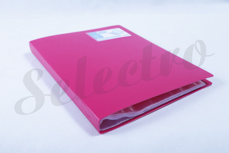 PP Display Book 3145 A4 BANTEX