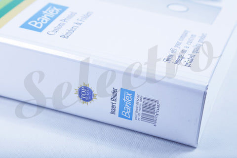 Ring Binder 8542 5224 A4 BANTEX