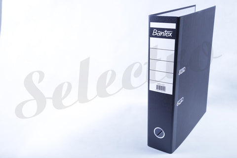 Lever Arch File 1401 Folio BANTEX