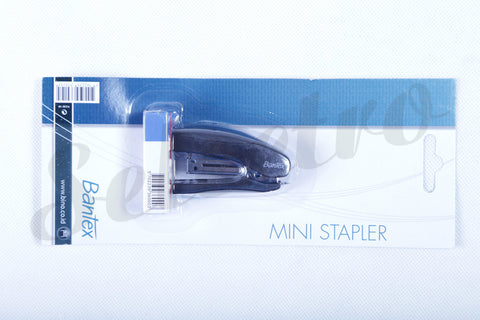 Stapler with Staples 9330 No.10 BANTEX