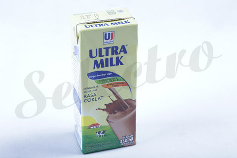 Susu UHT Cair 250 ml ULTRA MILK