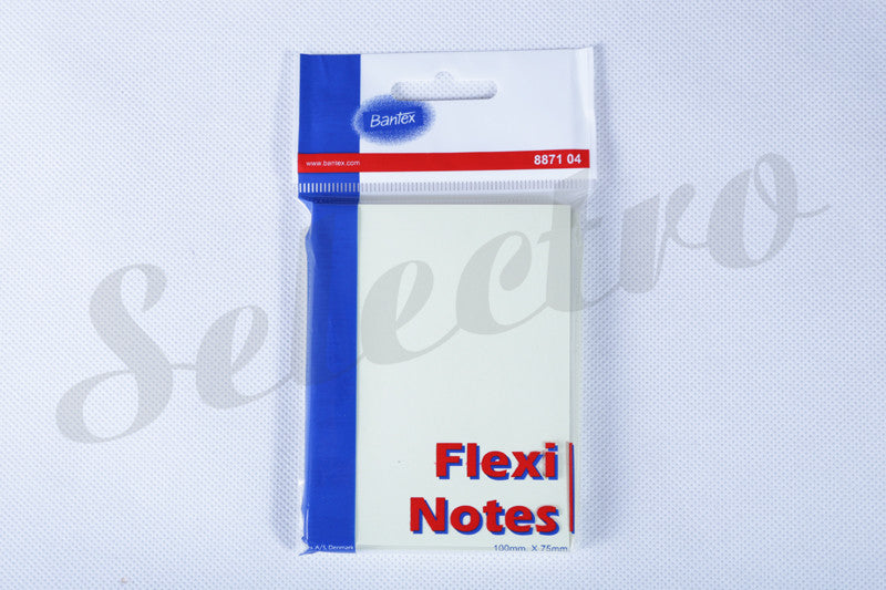 Flexi Notes 8871-04 BANTEX
