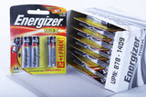 Battery AA 1.5V Alkaline Max ENERGIZER