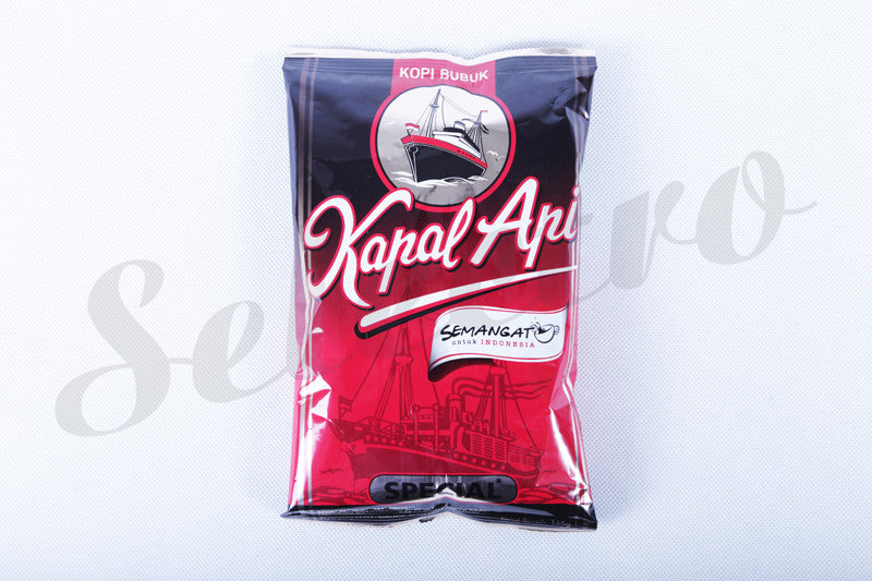 Kopi 165 gr Special KAPAL API