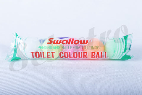 Kamper Warna Warni SWALLOW